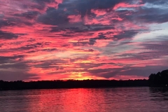 Cavalier sunset 2020